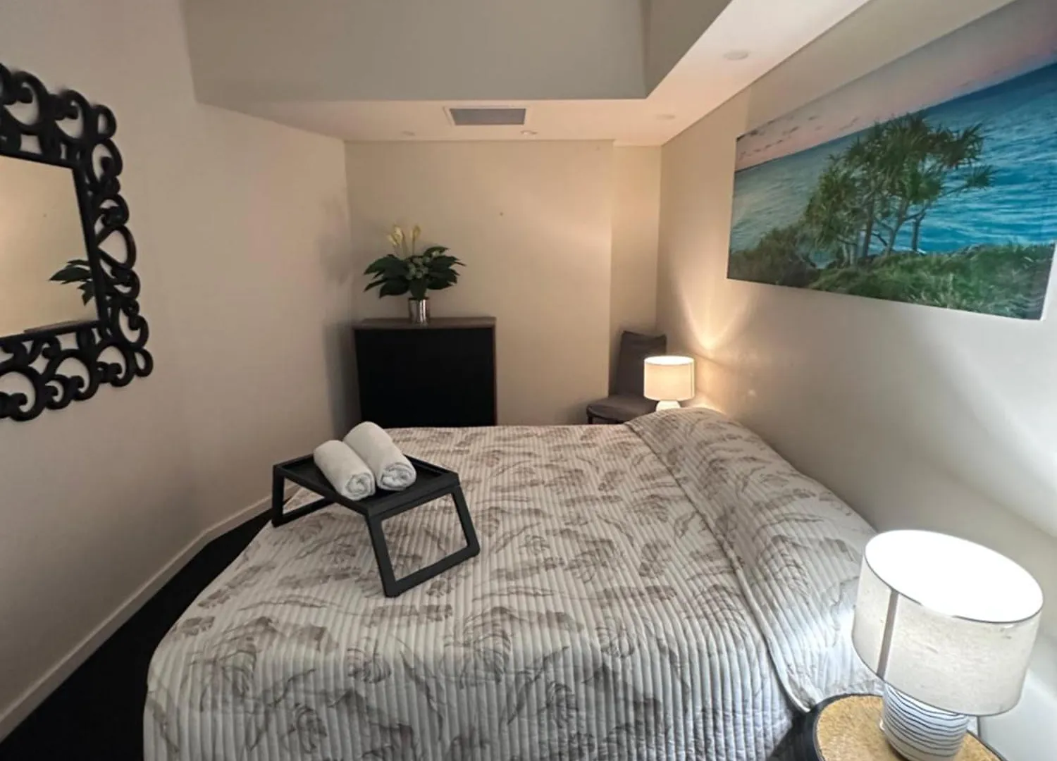 Coastal Bliss 2 Bedroom Apartment Χρυσή Ακτή