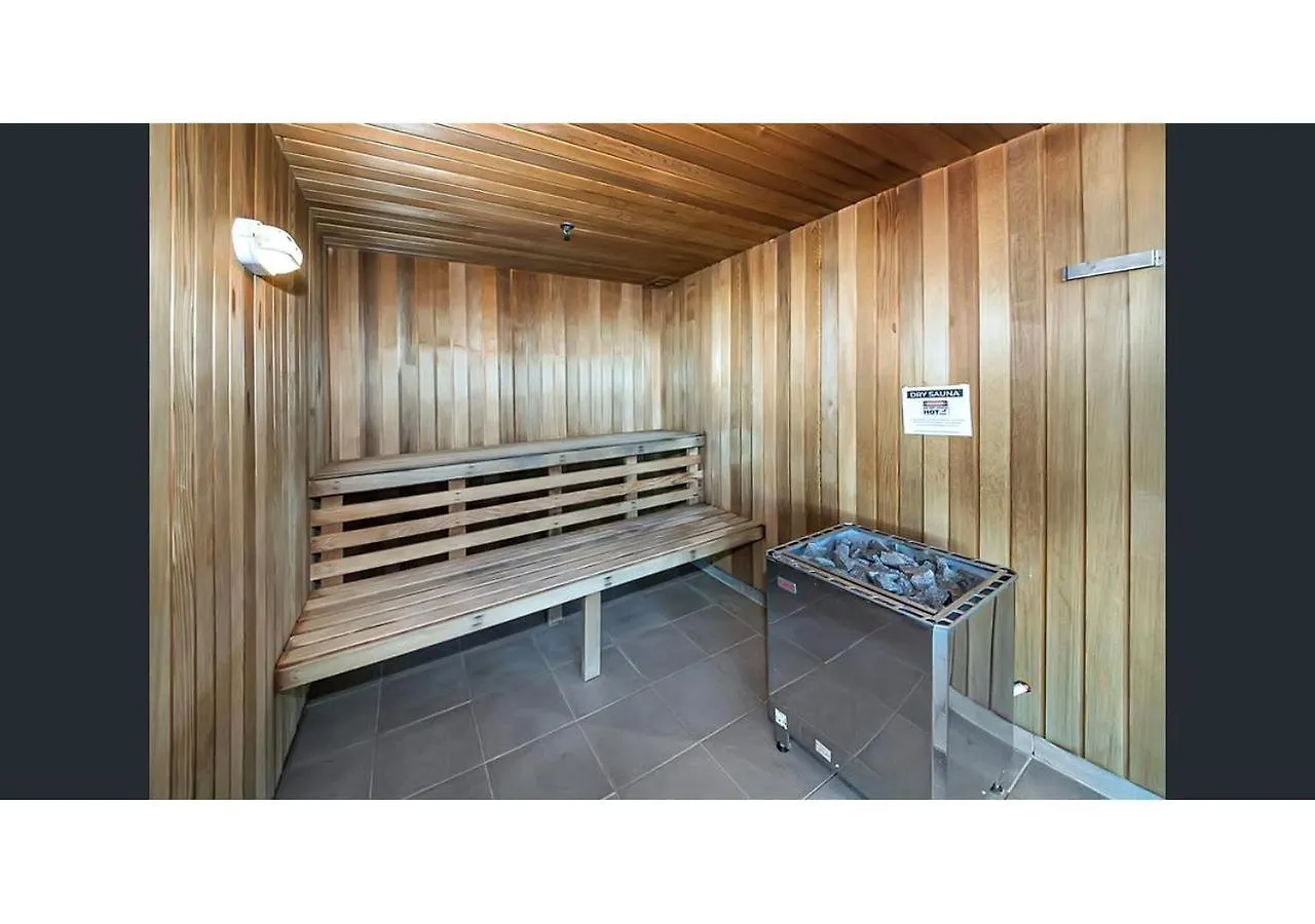 Coastal Bliss 2 Bedroom Apartment Χρυσή Ακτή