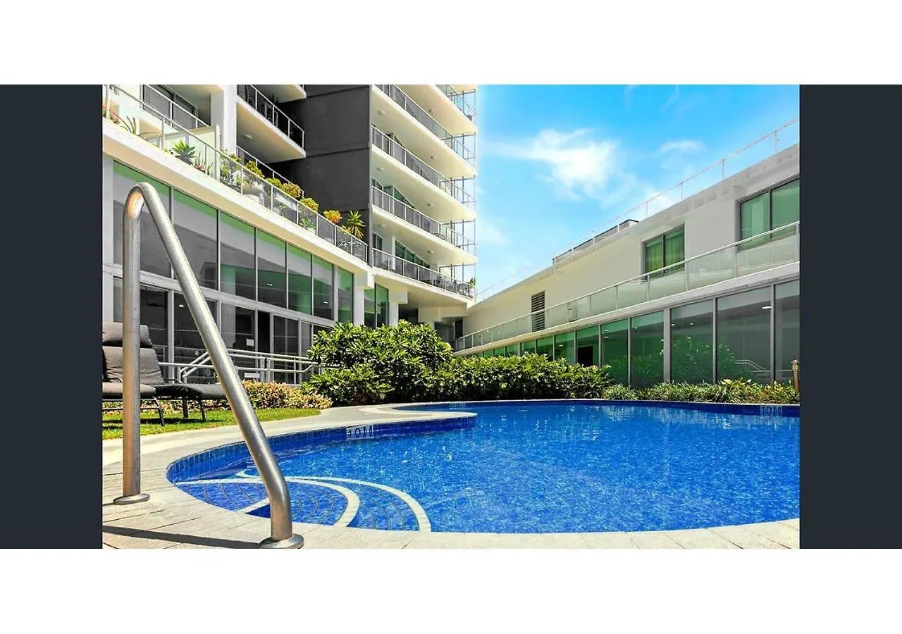 Coastal Bliss 2 Bedroom Apartment Χρυσή Ακτή 0*,