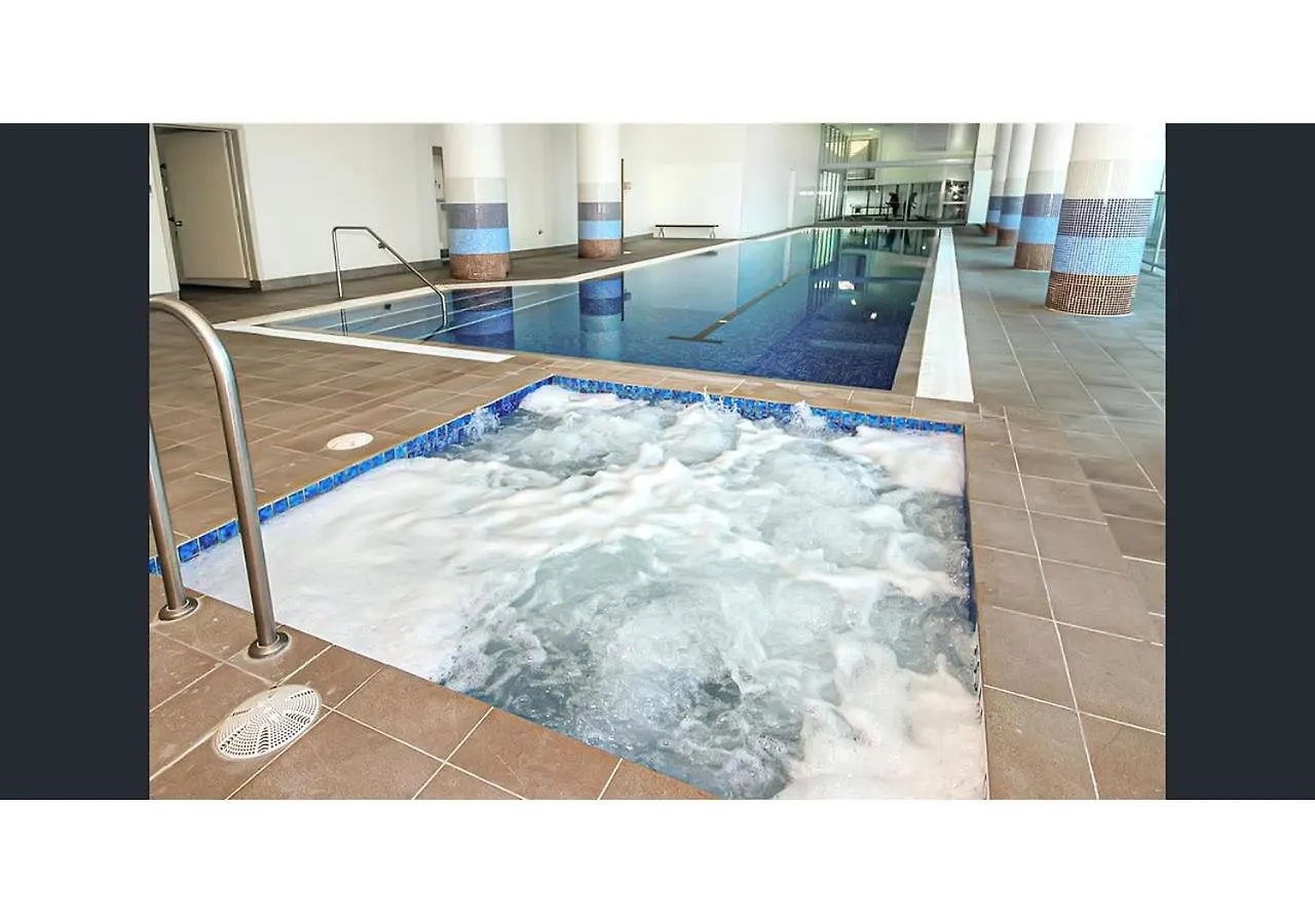 Coastal Bliss 2 Bedroom Apartment Χρυσή Ακτή Αυστραλία